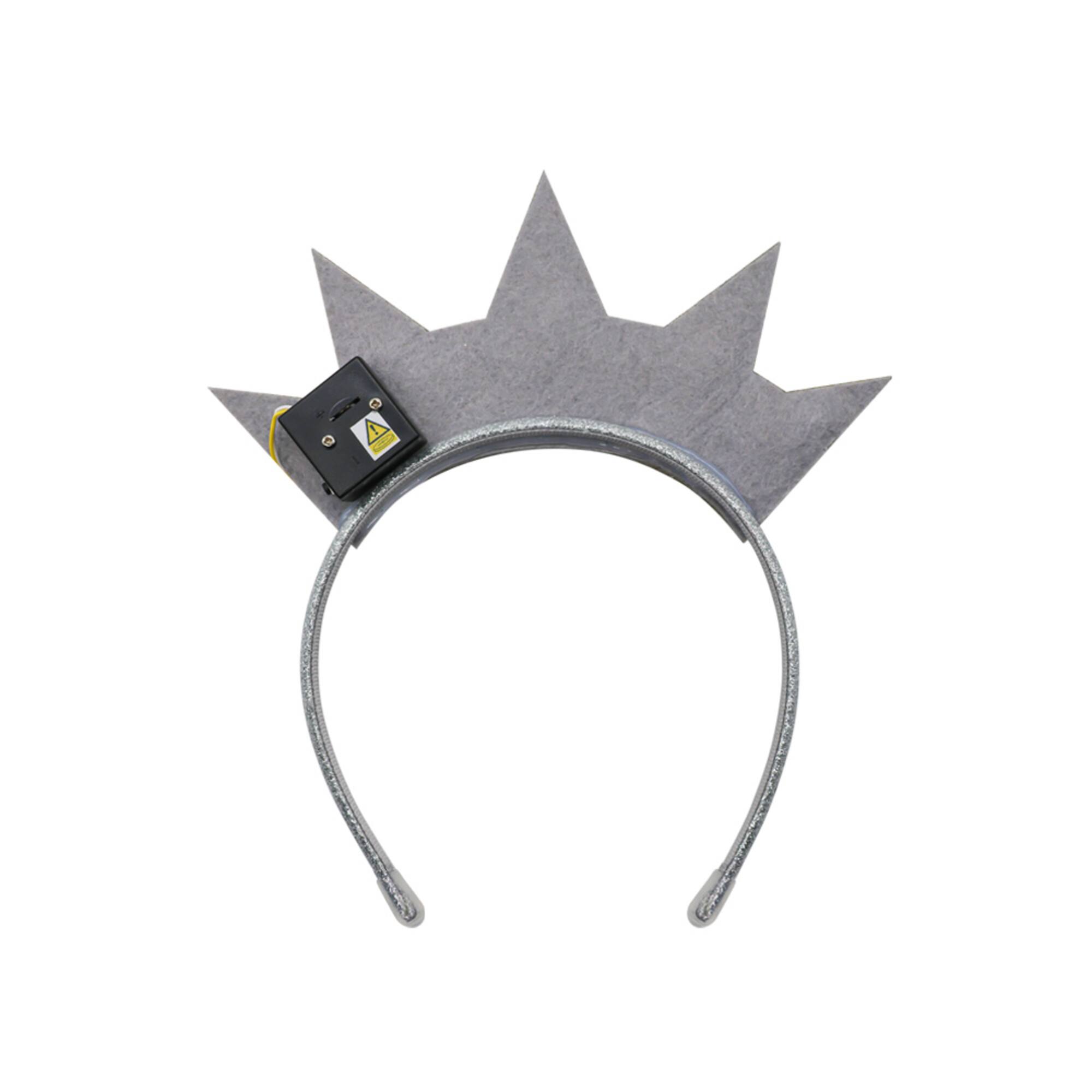 250 Crown Light Up Headband by Celebrate It™